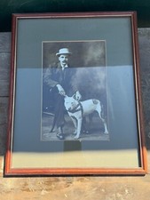 Antique framed photo for sale  PRESTON
