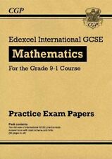 Edexcel international gcse for sale  ROSSENDALE