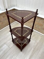 Antique vtg brown for sale  BISHOP AUCKLAND