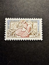 Usado, Selo França Mônaco Príncipe Nº 2085 Novo ** Luxo, sem marca de charneira 1996 comprar usado  Enviando para Brazil