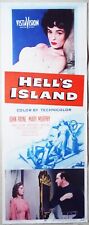 Hell island 1955 for sale  SALISBURY