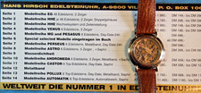 Edelstein uhr hans gebraucht kaufen  Rosengarten