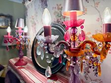 Cool chandelier multi for sale  ORPINGTON