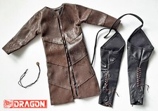 Leather effect jacket for sale  STOCKPORT