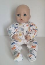 Zapf doll 2016 for sale  LEIGH