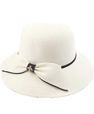 White sun hat for sale  Brooklyn