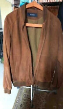 Blouson daim homme d'occasion  Villefranche-sur-Mer