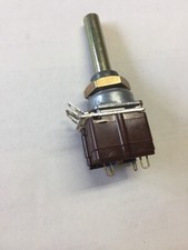 Drehpotentiometer 1kf schalter gebraucht kaufen  Finsterwalde