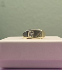 Vintage 9ct yellow for sale  WALTHAM CROSS