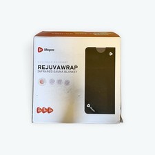 Ótimo estado! Cobertor de aquecimento LifePro sauna desintoxicação músculo varejo $300+ comprar usado  Enviando para Brazil