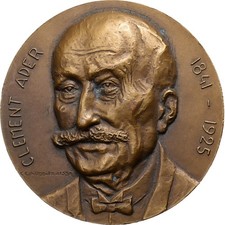 Médaille compagnie maritime d'occasion Médaille compagnie maritime d'occasion  Lille-