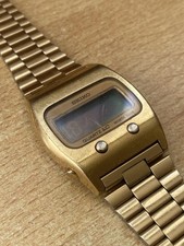 Montre seiko lcd d'occasion  Aubigny-au-Bac