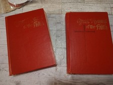 hymnals for sale  Reidsville
