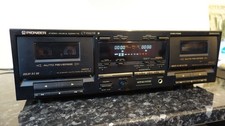 Pioneer w601r doppel gebraucht kaufen  Essen
