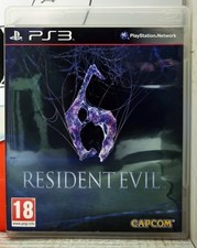 Resident evil ps3 usato  Fiano Romano