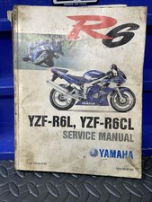 2000 yamaha yzf for sale  Kempton