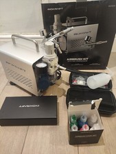 Inokraft airbrush kit for sale  SALFORD