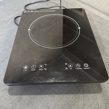 Usado, Fogão de indução K1001 portátil fogão de bancada placa quente 2000W comprar usado  Enviando para Brazil