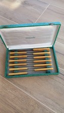 Coffret couteaux couteaux d'occasion  Saint-Etienne