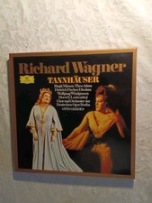 Wagner tannhäuser otto d'occasion  Yzeure