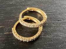 Creolen hrringe 925ervergoldet gebraucht kaufen Creolen hrringe 925ervergoldet gebraucht kaufen  Tamm