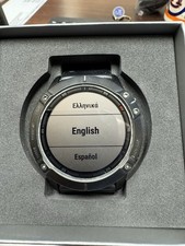 Garmin fenix sapphire d'occasion  Expédié en Belgium