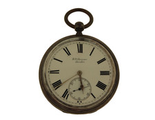 Antique silver benson for sale  MIDHURST