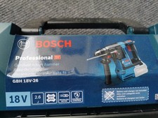 Bosch gbh 18v for sale  PRESTON