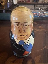 Russian dolls piece for sale  SCUNTHORPE