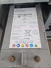 Batteria 220ah 1150a usato  Limbiate