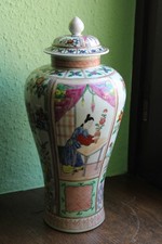 Antike porzellan vase gebraucht kaufen  Kierspe