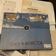 Murder mystery party for sale  Edinburg