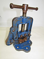 Record pipe vice. for sale  HUNTINGDON