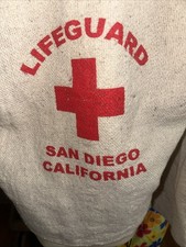 Vintage lifeguard san for sale  Norfolk
