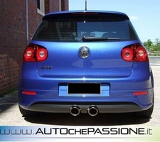 Sottoparaurti golf r32 usato  Verbania