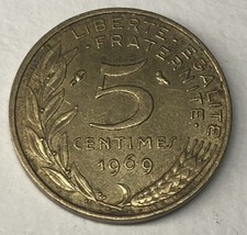 .125 monnaie française d'occasion  Avelin