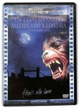 Dvd lupo mannaro usato  Sotto il Monte Giovanni XXIII
