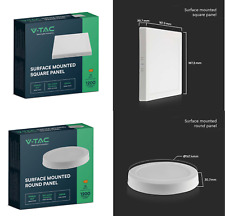 Plafoniera led soffitto usato  Capaccio Paestum