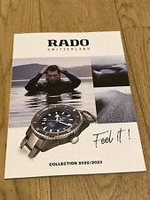 Rado 2022 2023 d'occasion  Cran-Gevrier
