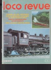 Loco revue 430 d'occasion  Bray-sur-Somme