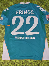 Werder bremen frings gebraucht kaufen  Frankfurt am Main