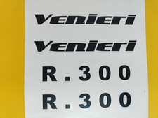 Adesivi decalcomanie venieri usato  Trapani