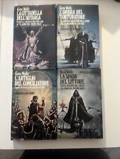 Saga libro del usato  Mezzanego