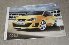 Seat ibiza brochure for sale  SOUTHAMPTON