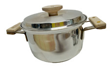 Usado, Panela de molho Polaris 1,5 QUART aço inoxidável feita na Noruega comprar usado  Enviando para Brazil