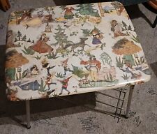 Vintage kinder klapptisch gebraucht kaufen  Steyerberg
