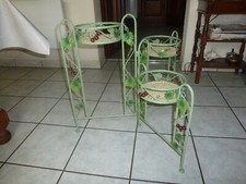 Magnifique porte plantes d'occasion  Chaumont