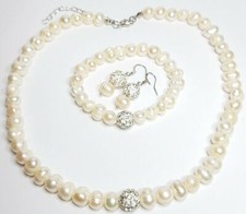 Cultured freshwater pearl for sale  WELLS-NEXT-THE-SEA