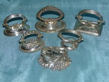 Collection antique silver for sale  LUTON