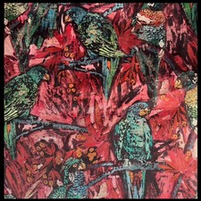 Liberty london silk for sale  LONDON